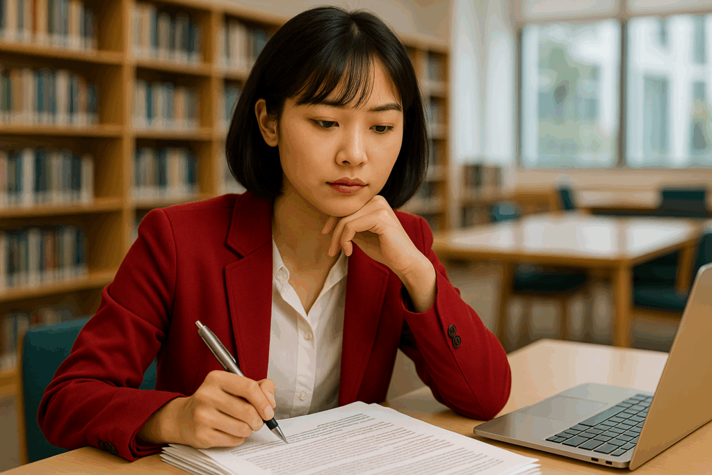 日本留学之研究计划书写作入门（二）：怎样才算是合格的研究计划书